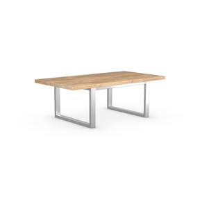 Cavendish Dining Table - Long Overhang