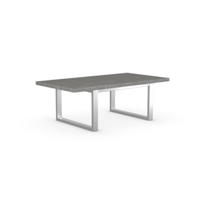 Cavendish Dining Table - Long Overhang