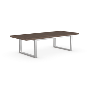 Cavendish Dining Table - Long Overhang