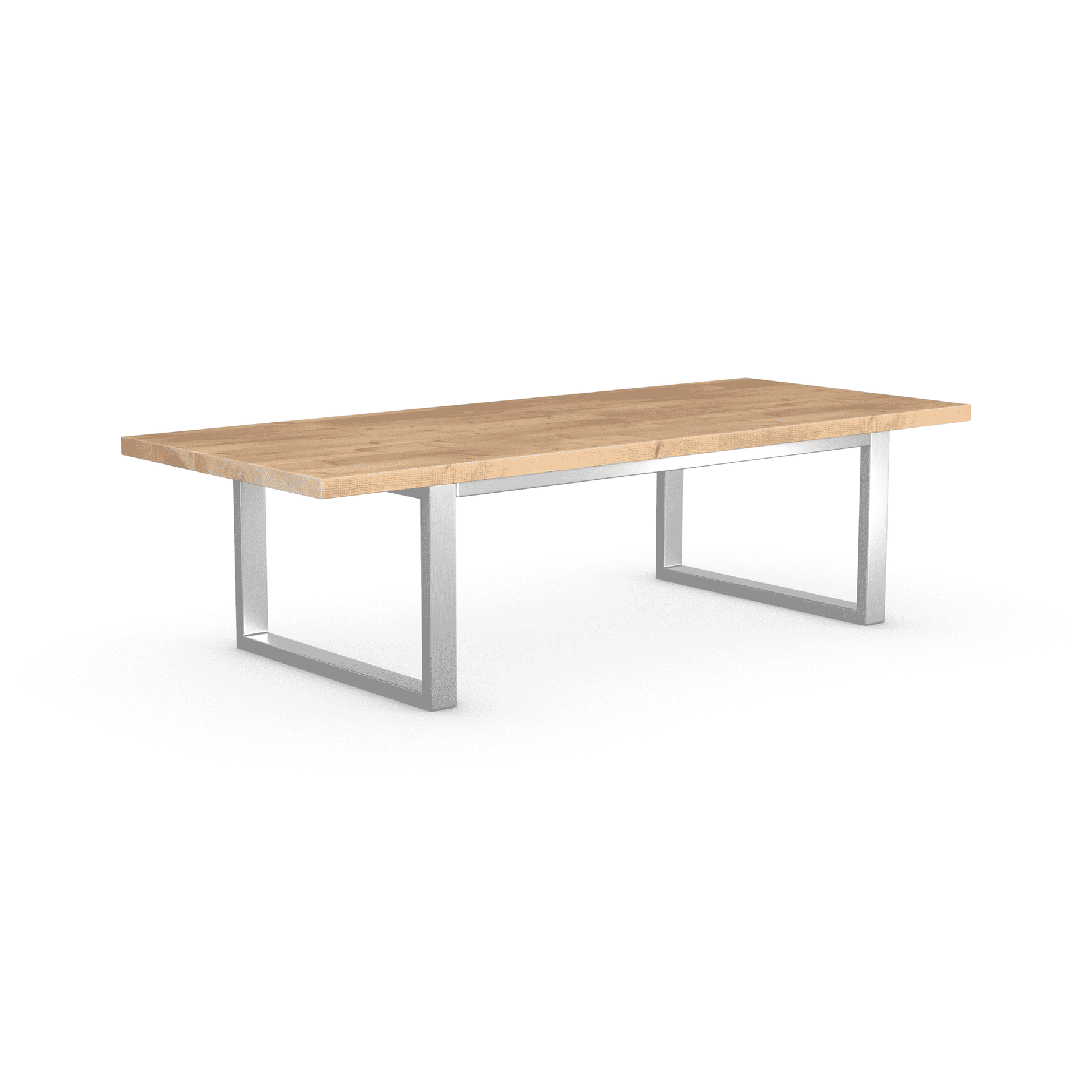 Cavendish Dining Table - Long Overhang