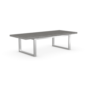 Cavendish Dining Table - Long Overhang