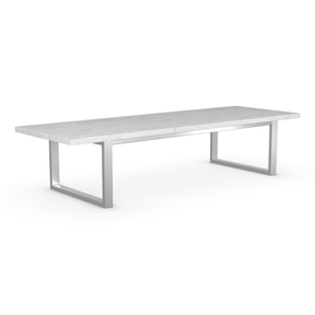 Cavendish Dining Table - Long Overhang