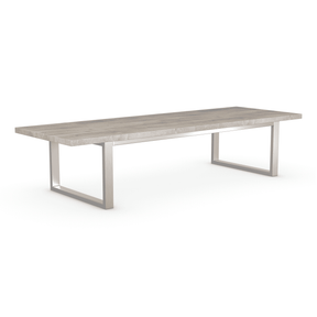 Cavendish Dining Table - Long Overhang