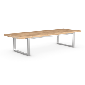 Cavendish Dining Table - Long Overhang