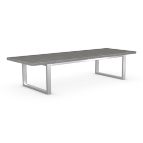 Cavendish Dining Table - Long Overhang