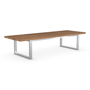 Cavendish Dining Table - Long Overhang
