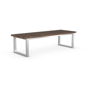 Cavendish Dining Table - Short Overhang