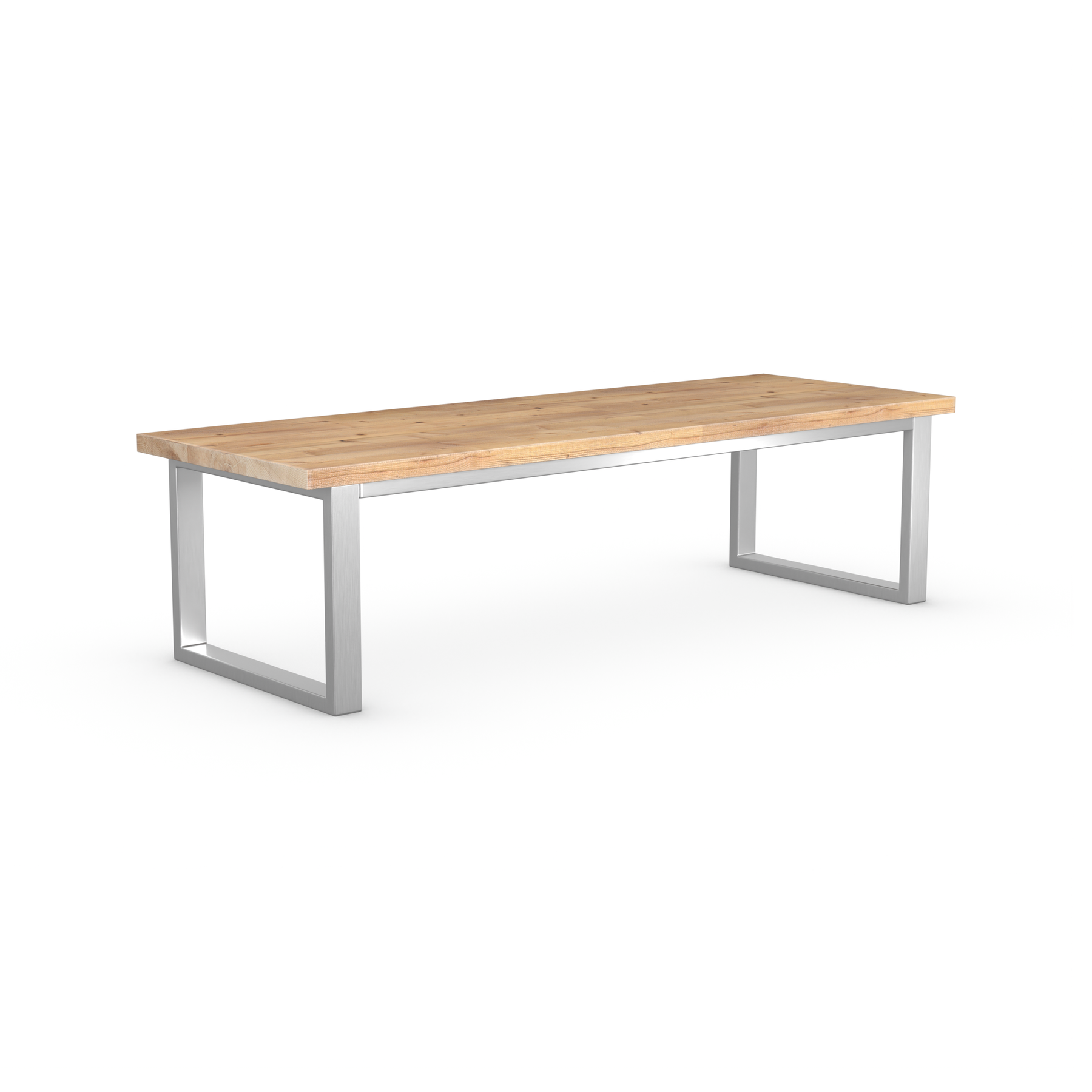 Cavendish Dining Table - Short Overhang