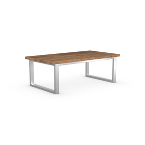 Cavendish Dining Table - Short Overhang
