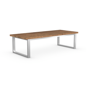 Cavendish Dining Table - Short Overhang