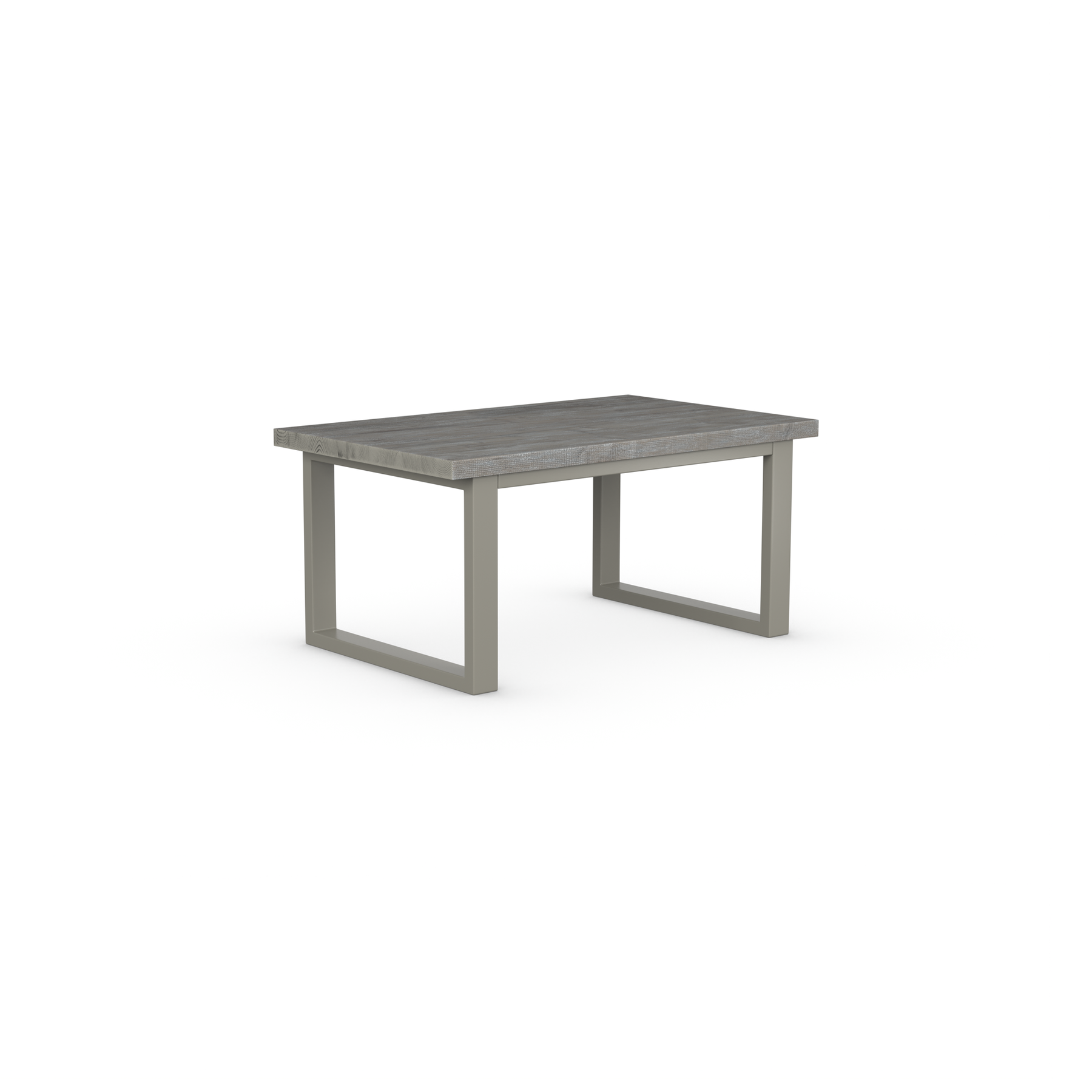 Cavendish Dining Table - Short Overhang Custom Frame