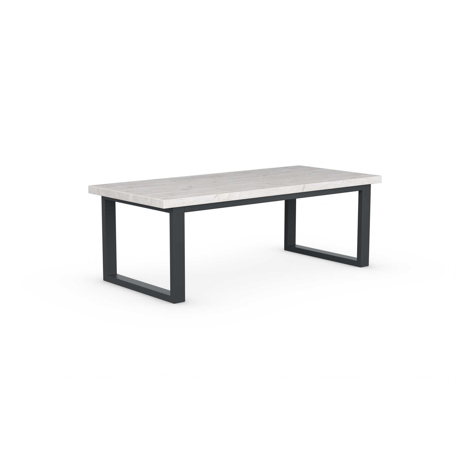 Cavendish Dining Table - Short Overhang Custom Frame