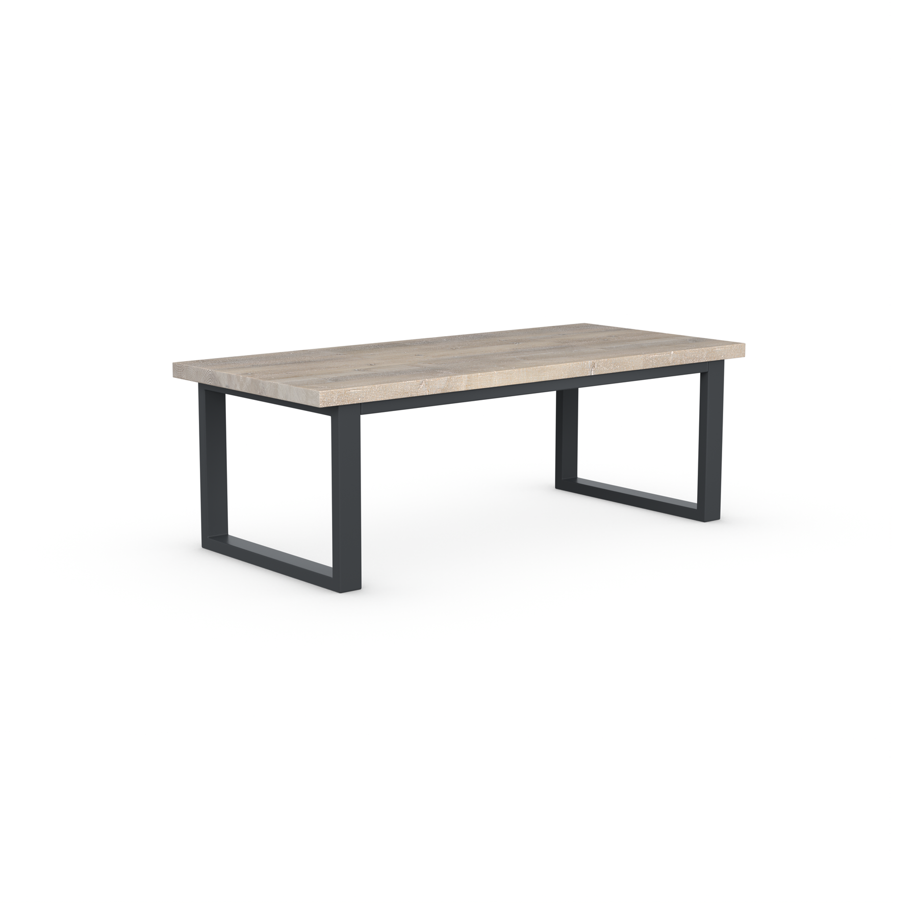 Cavendish Dining Table - Short Overhang Custom Frame
