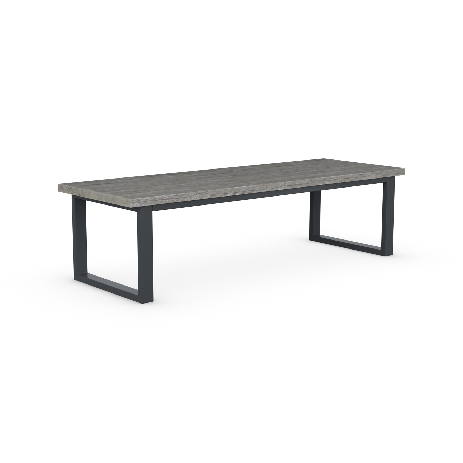 Cavendish Dining Table - Short Overhang Custom Frame