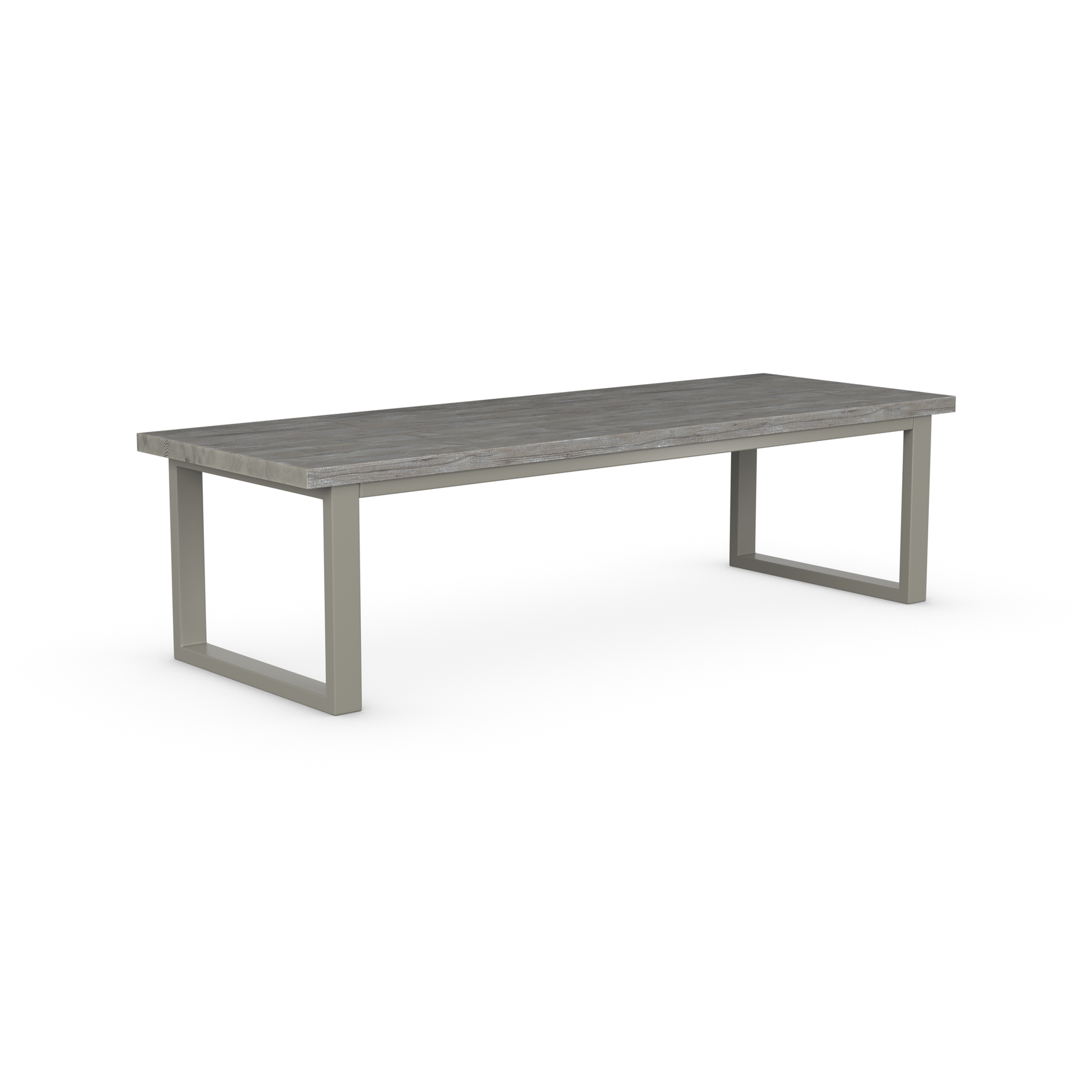 Cavendish Dining Table - Short Overhang Custom Frame