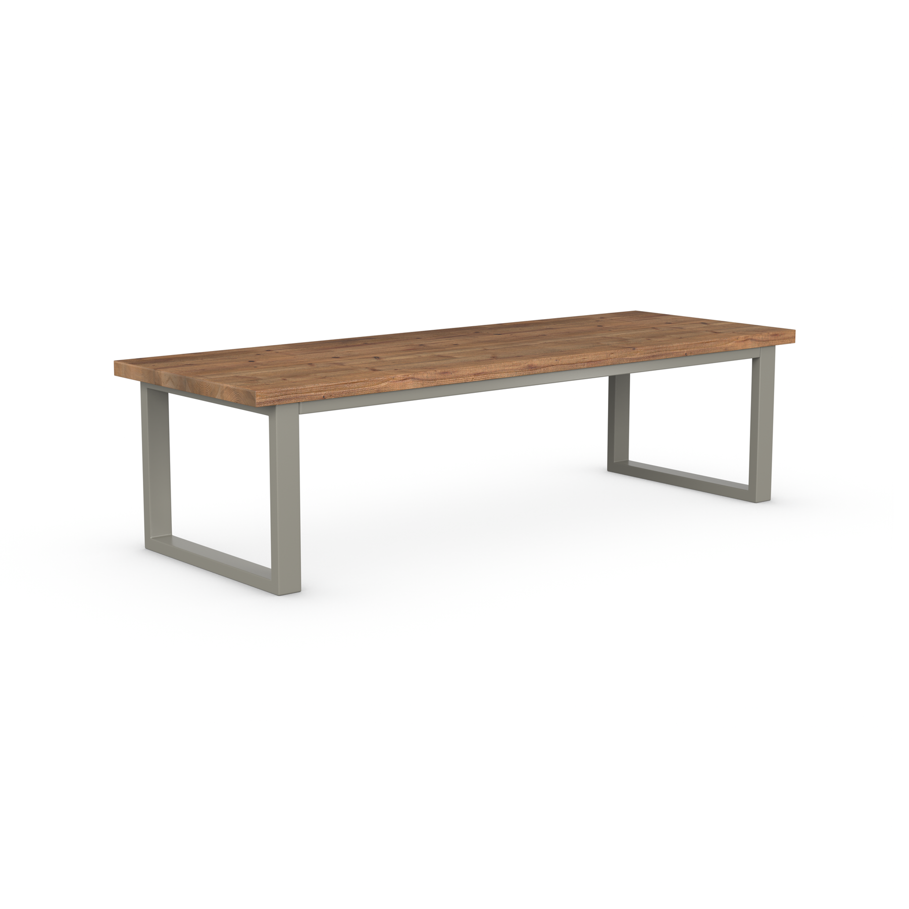 Cavendish Dining Table - Short Overhang Custom Frame