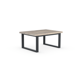 Cavendish Dining Table - Short Overhang Custom Frame