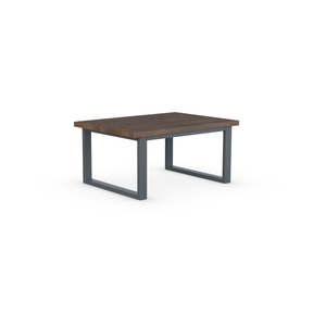Cavendish Dining Table - Short Overhang Custom Frame
