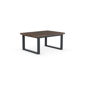 Cavendish Dining Table - Short Overhang Custom Frame