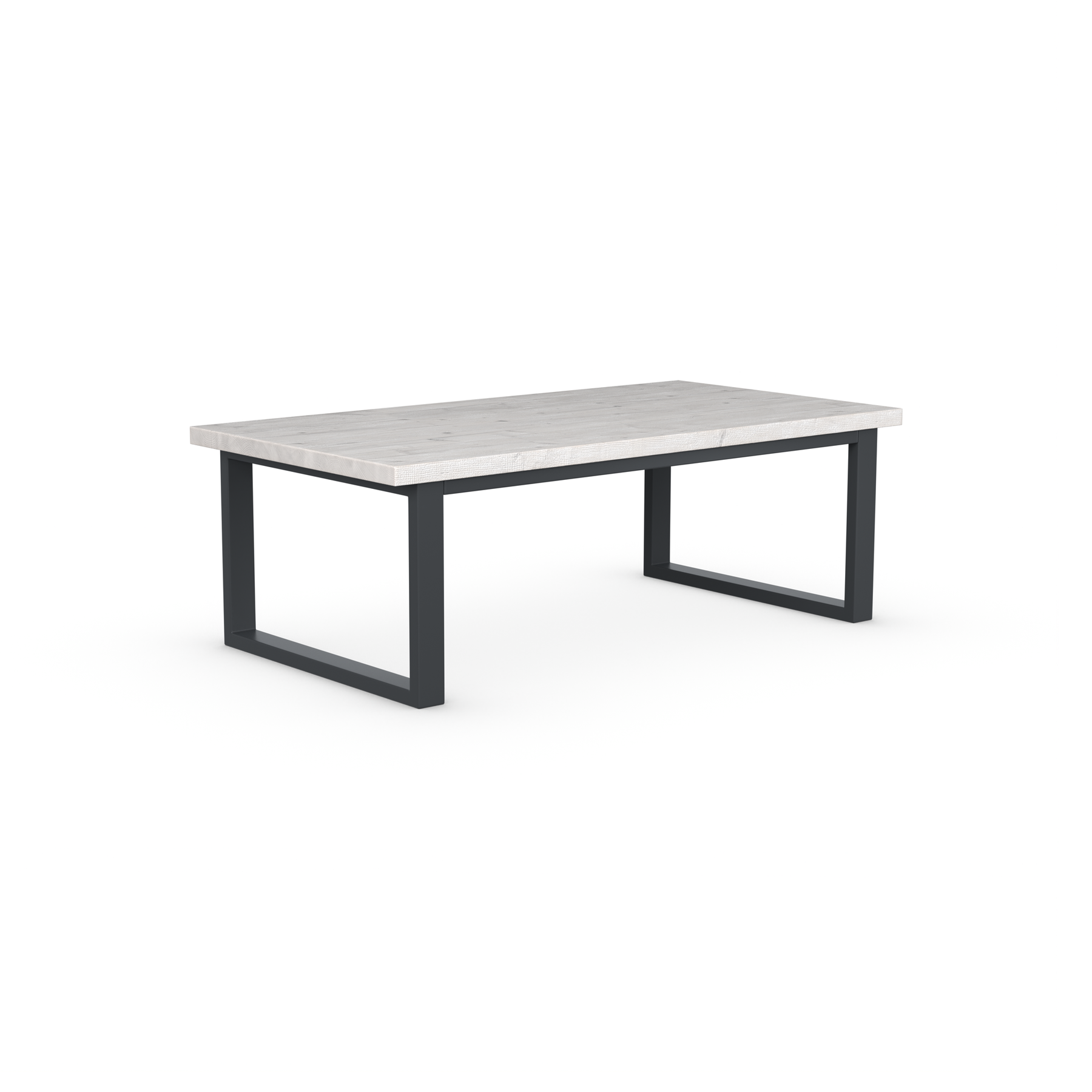 Cavendish Dining Table - Short Overhang Custom Frame