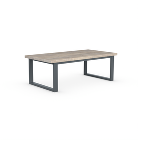 Cavendish Dining Table - Short Overhang Custom Frame