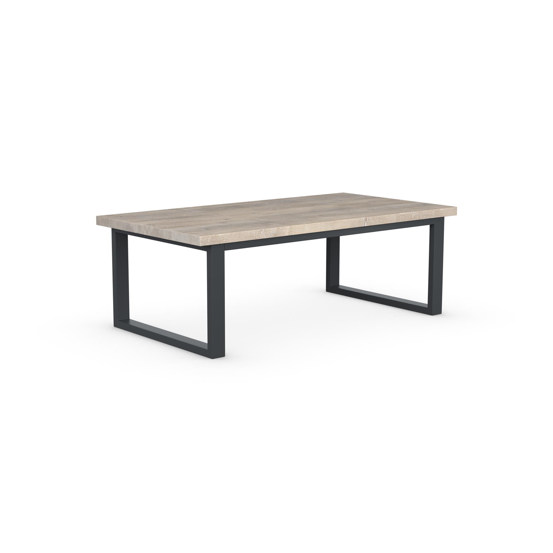 Cavendish Dining Table - Short Overhang Custom Frame