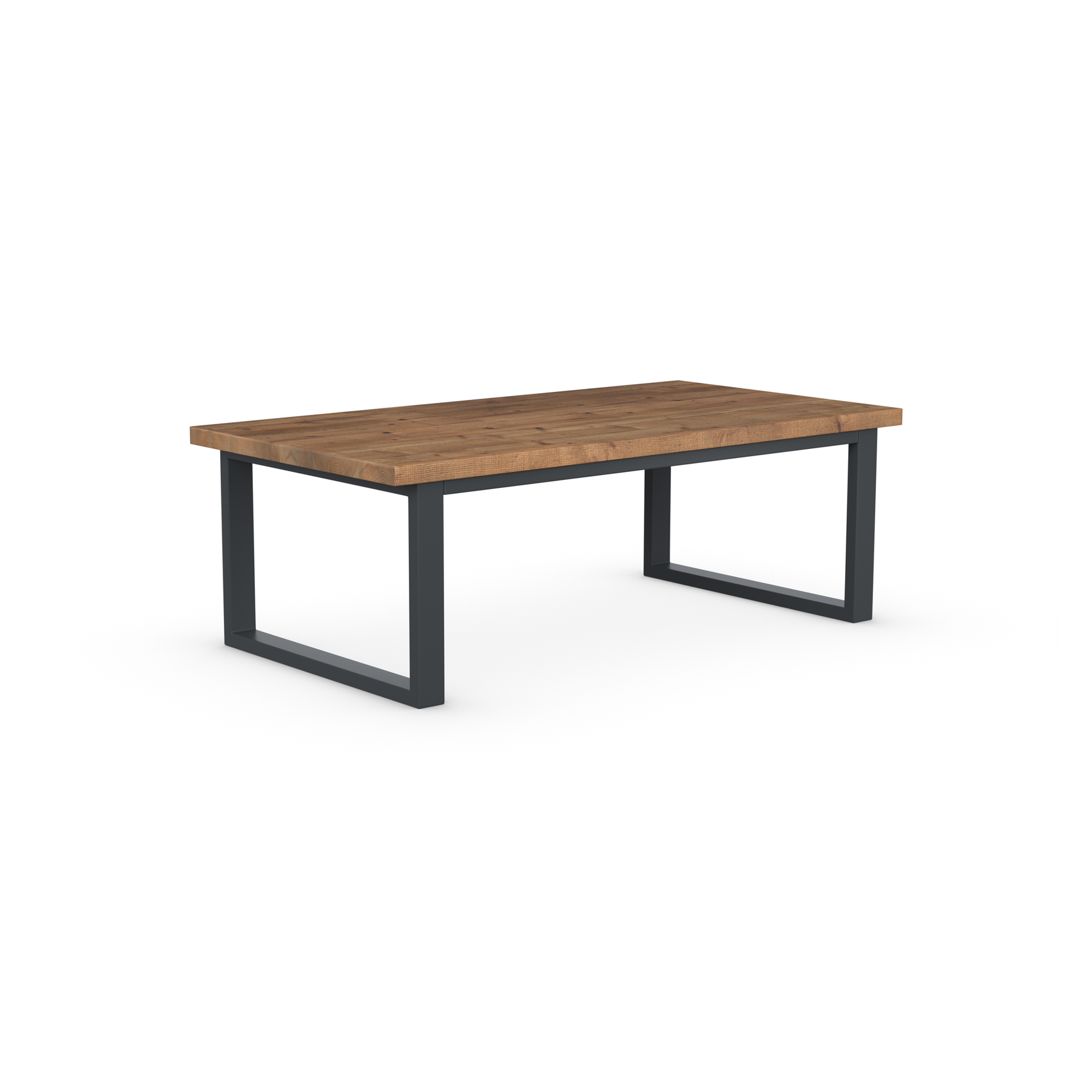 Cavendish Dining Table - Short Overhang Custom Frame
