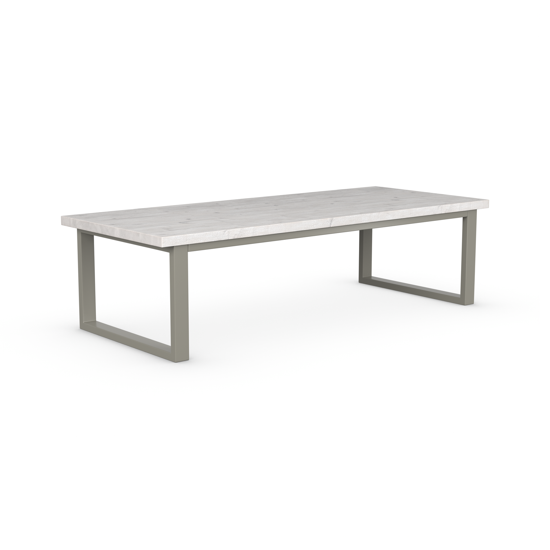 Cavendish Dining Table - Short Overhang Custom Frame