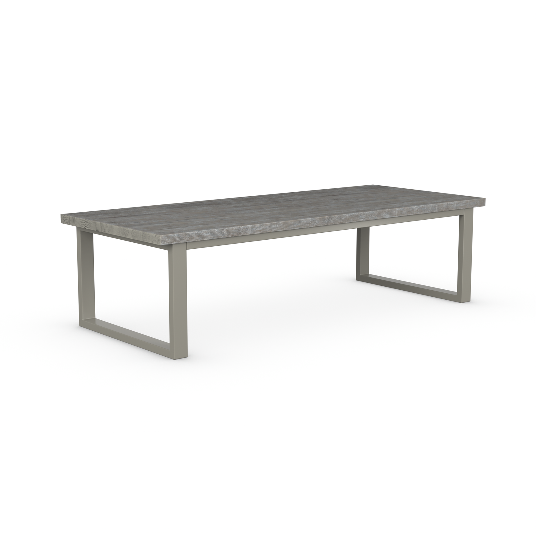 Cavendish Dining Table - Short Overhang Custom Frame