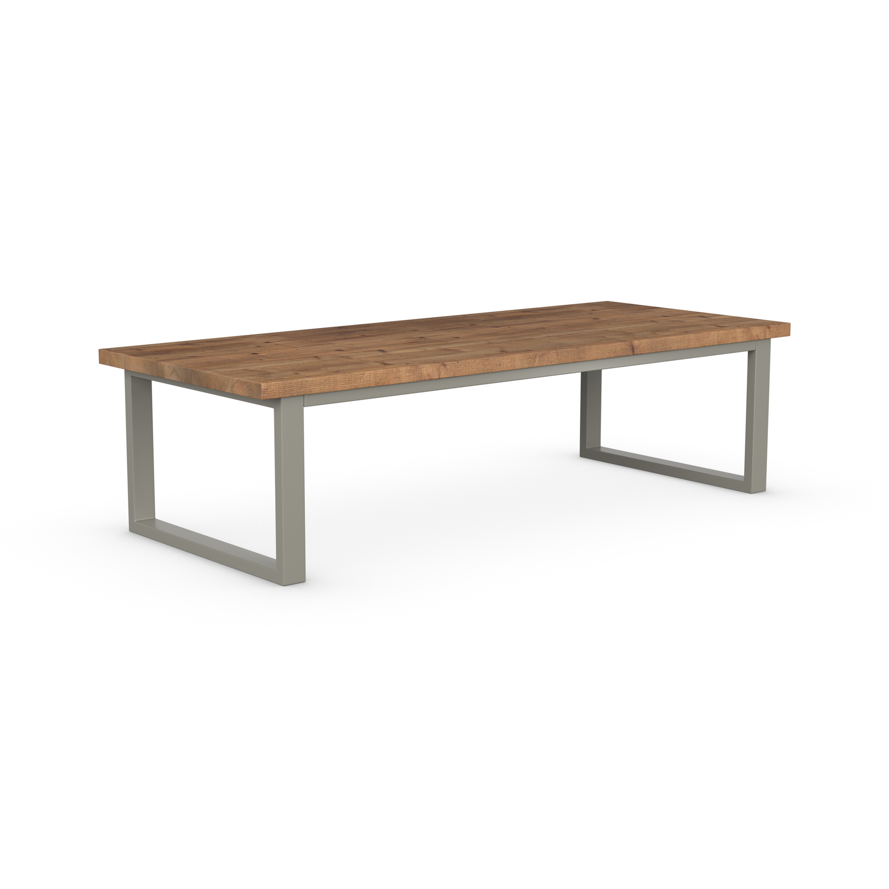 Cavendish Dining Table - Short Overhang Custom Frame