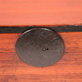 Japanese Dansu Chest - Early 20thC