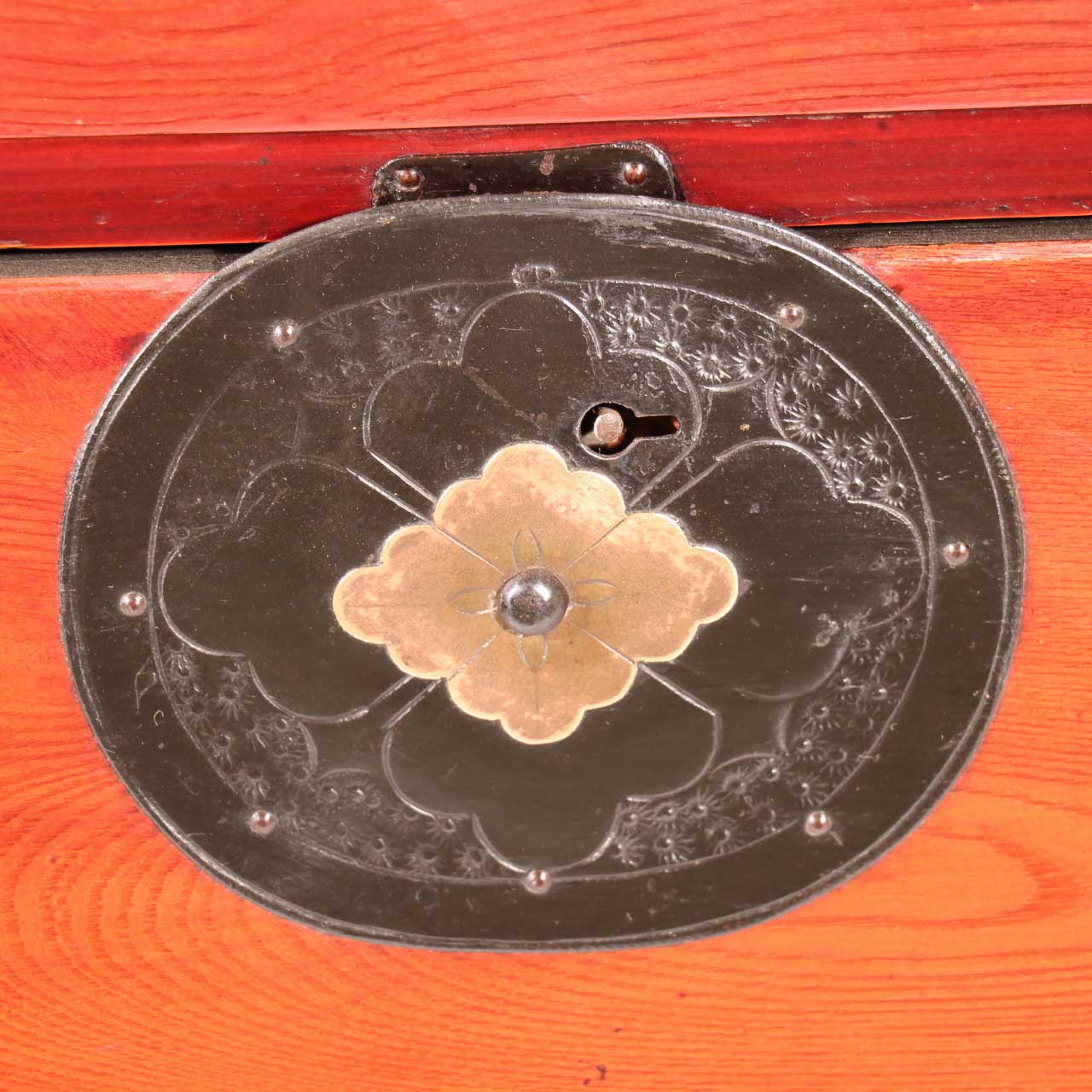 Japanese Dansu Chest of Drawers - Late 19thC
