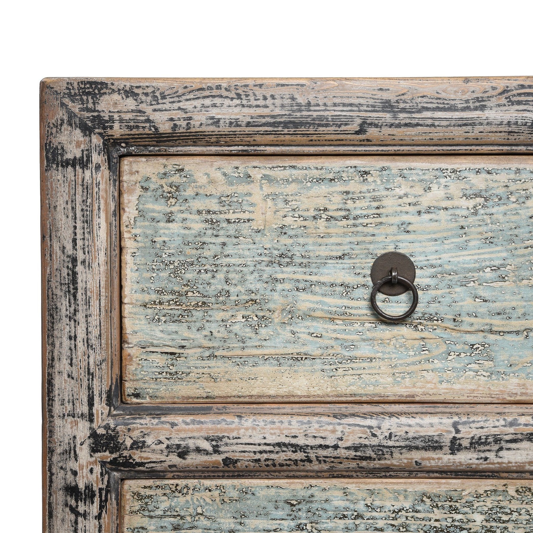 Painted Tallboy Chest of Drawers