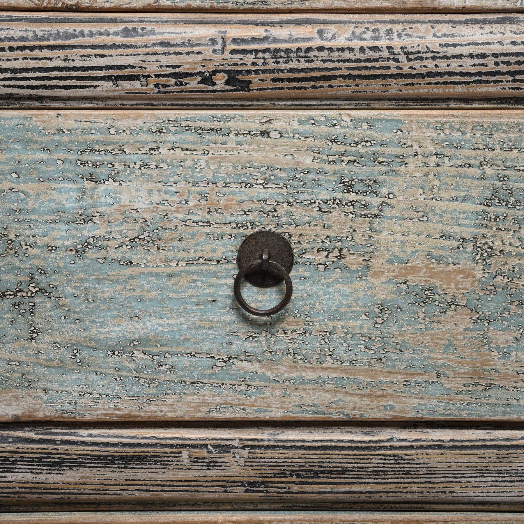Painted Tallboy Chest of Drawers