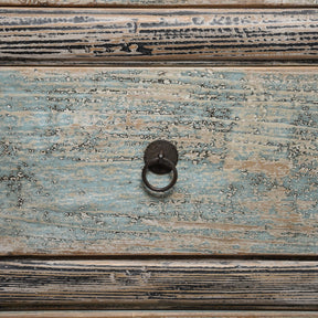 Painted Tallboy Chest of Drawers