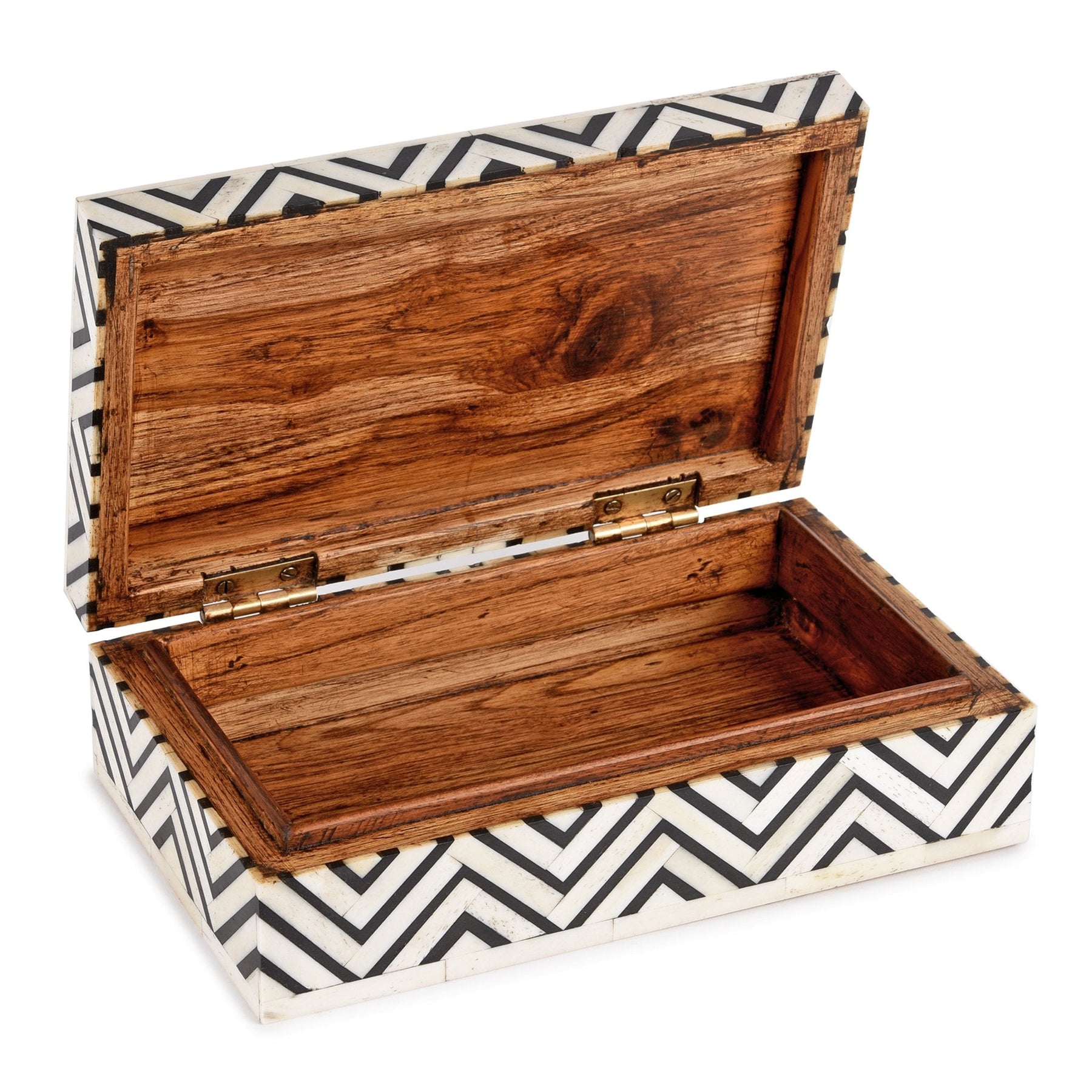 Bone Inlay Box Mughal Style