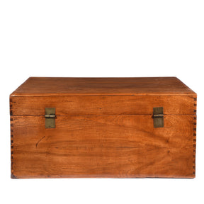 Chinese Camphor Trunk from Tianjin - 19thC