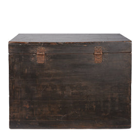 Painted Opera Chest from Shanxi - 19thC