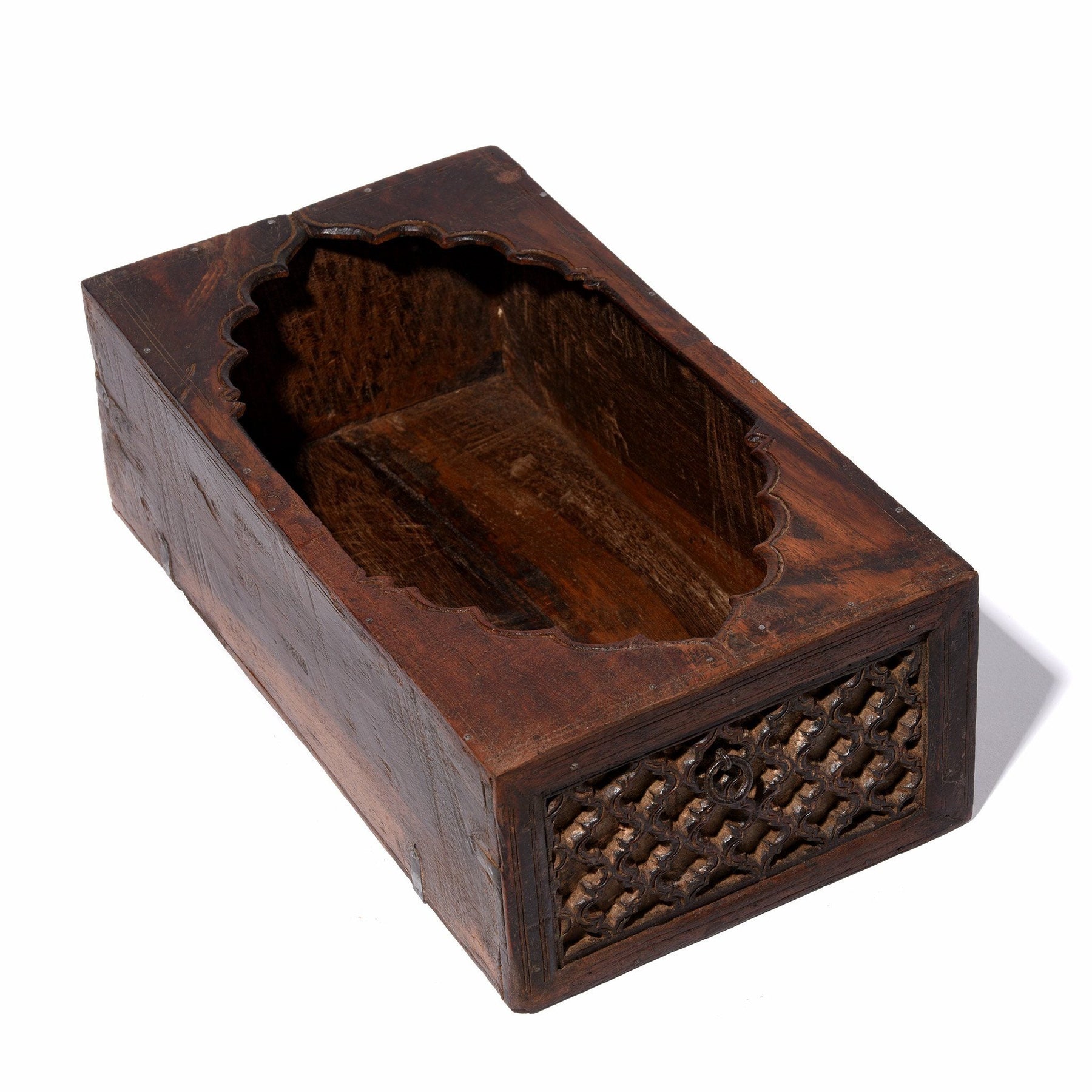 Exceptional Quality Jewellery Box from Rajasthan - 18thC