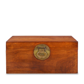 Chinese Camphor Trunk from Tianjin - Ca 1900