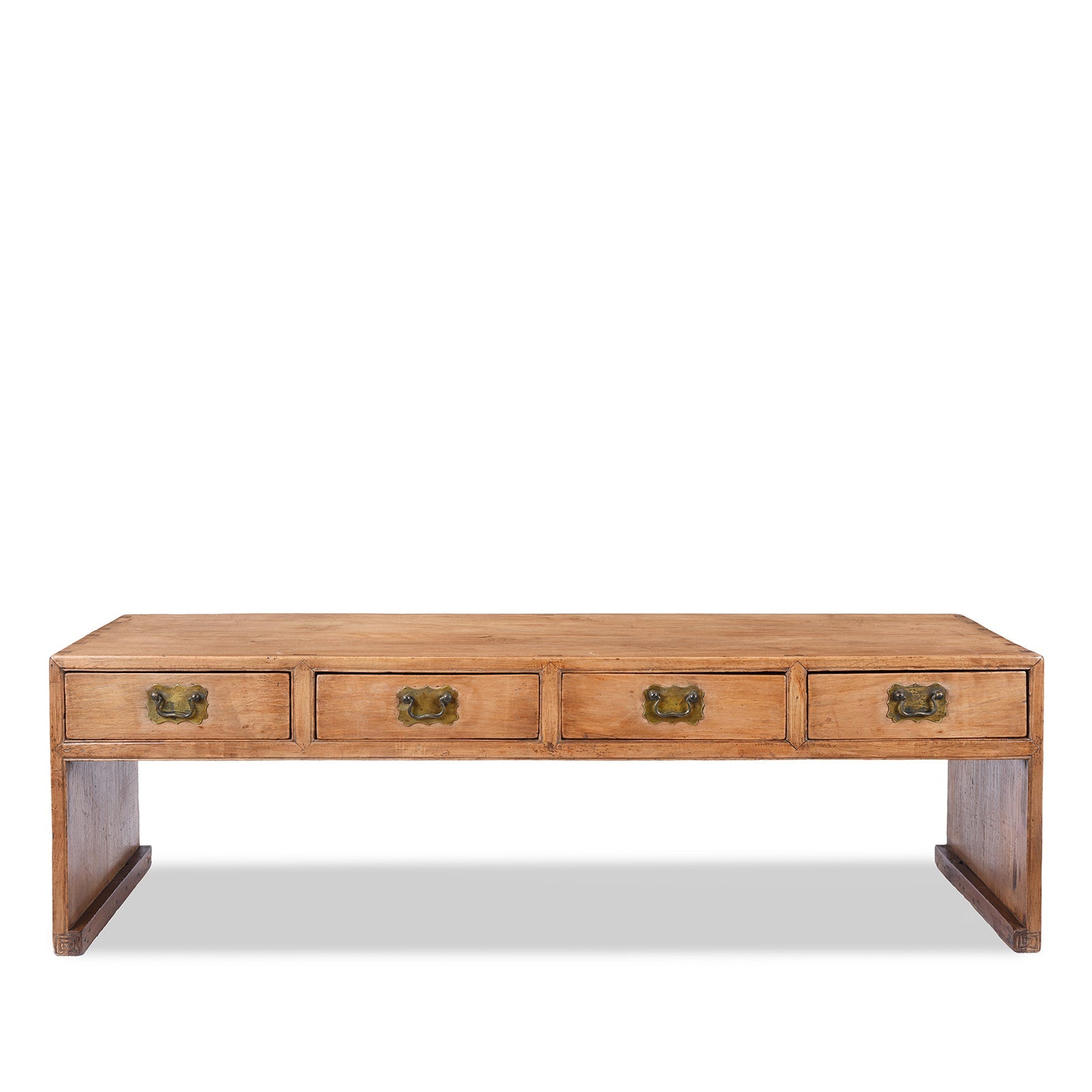 Kang Table From Tianjin - 19th Century