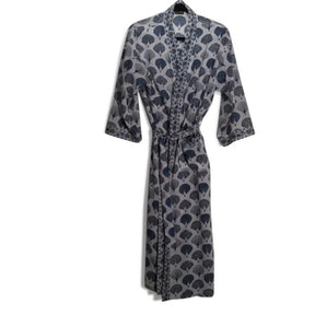 Bath Robe- 100% Cotton - Assorted Designs