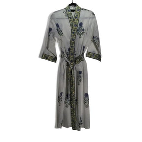 Bath Robe- 100% Cotton - Assorted Designs
