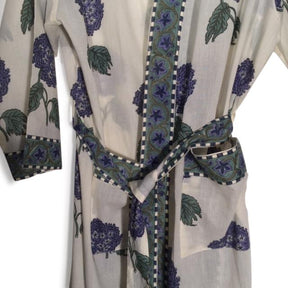 Bath Robe- 100% Cotton - Assorted Designs