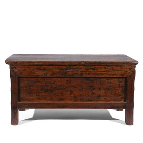 Antique Painted Tibetan Choksar - 18thC
