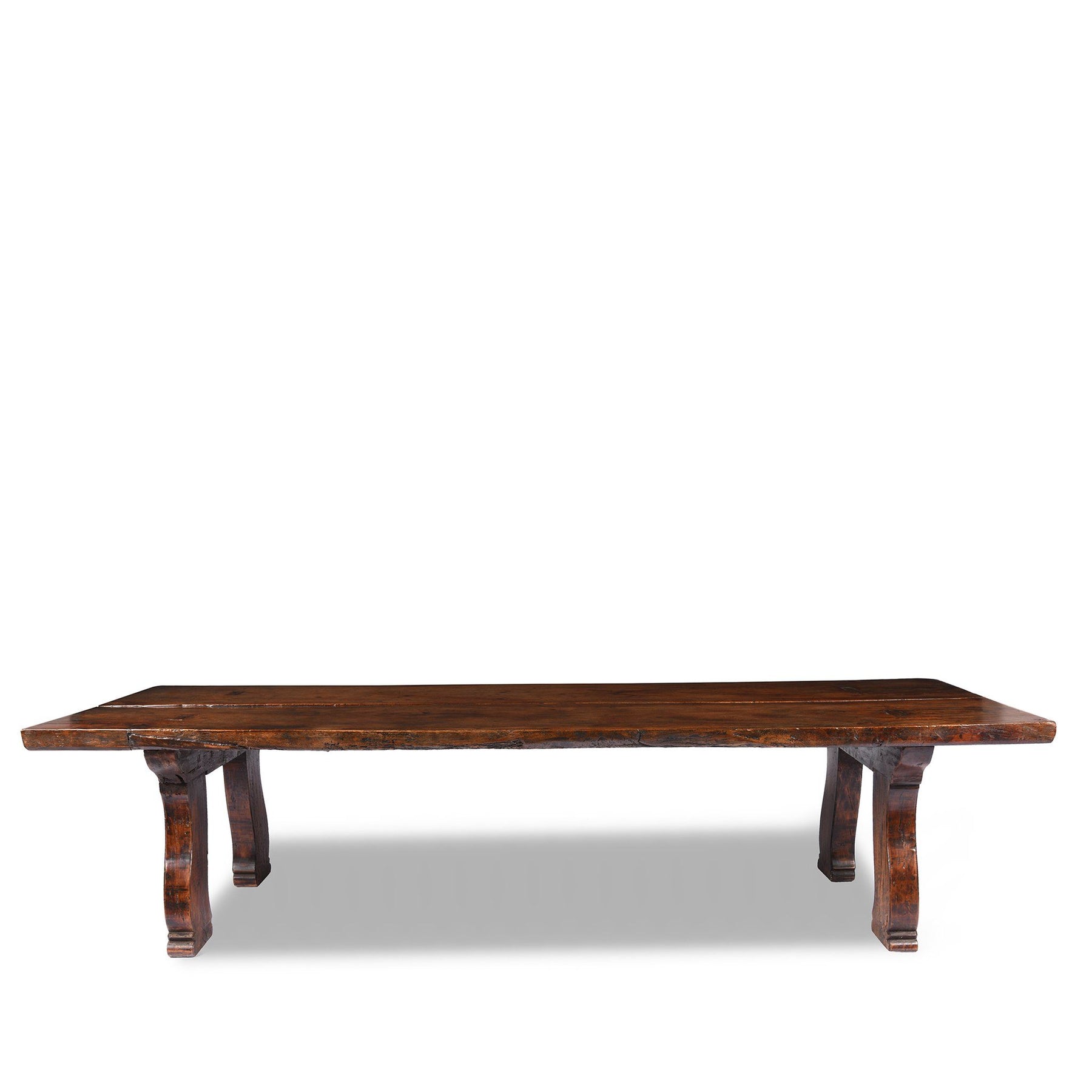 Jackfruit Wood Kerelan Coffee Table - 19thC