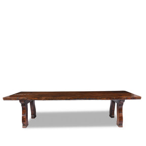 Jackfruit Wood Kerelan Coffee Table - 19thC