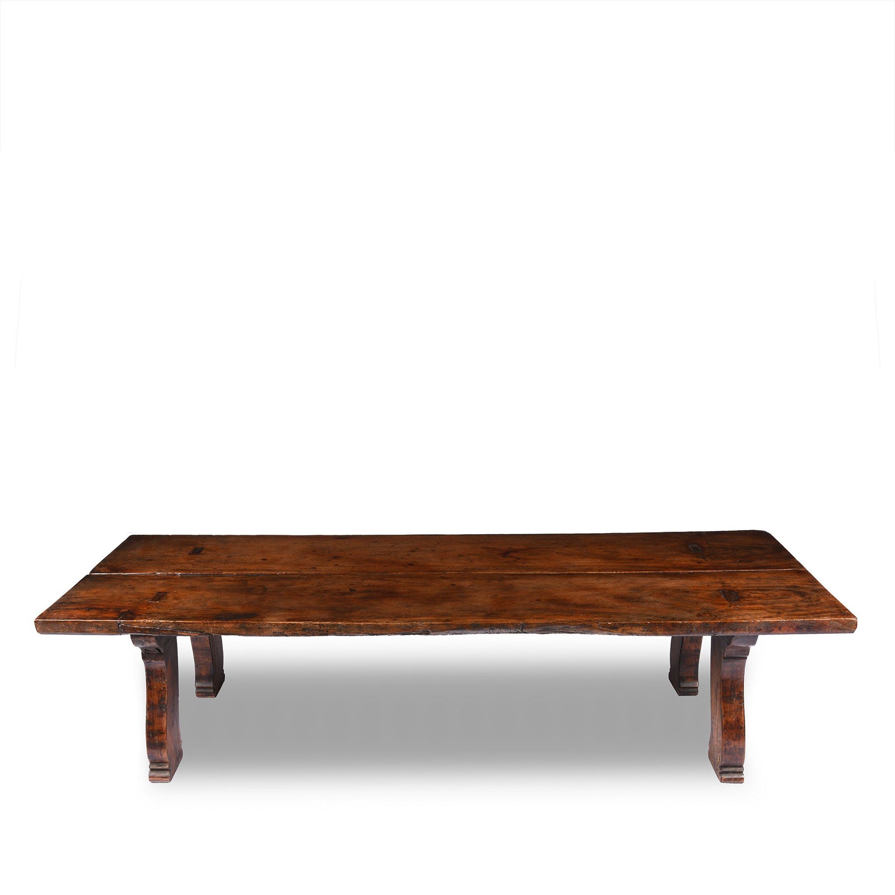 Jackfruit Wood Kerelan Coffee Table - 19thC