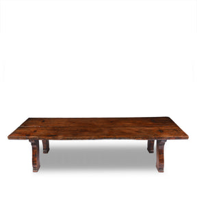 Jackfruit Wood Kerelan Coffee Table - 19thC