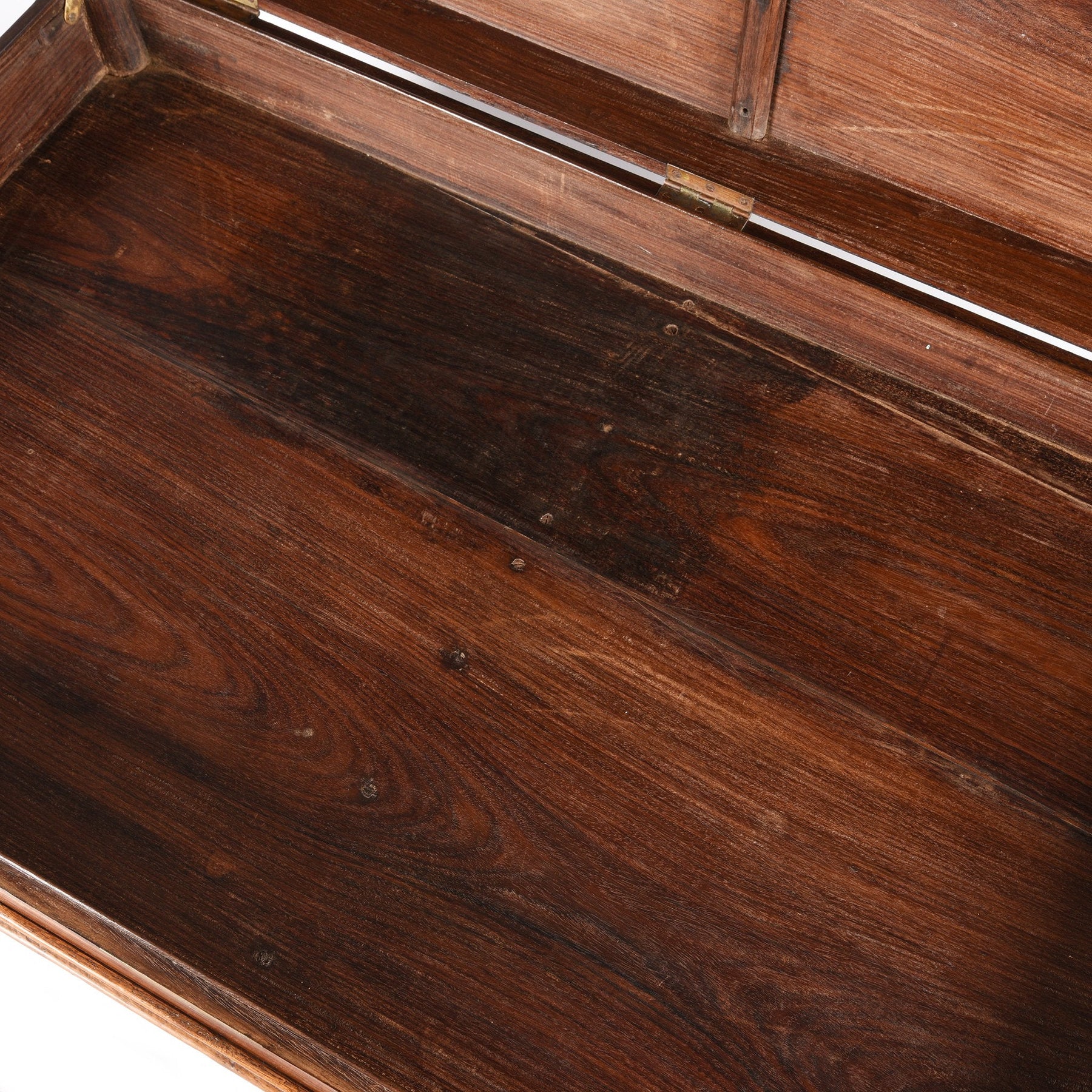 Rosewood Coffee Table - Chest With Drawers - Late 19thC